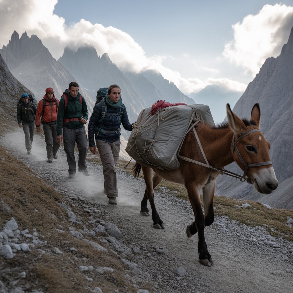 Photo du circuit Randonnée dans les Alpes albanaises de Valbona à Theth en passant par le Lac de Koman et l'œil bleu en gites et guesthouses en Albanie - Vue 3