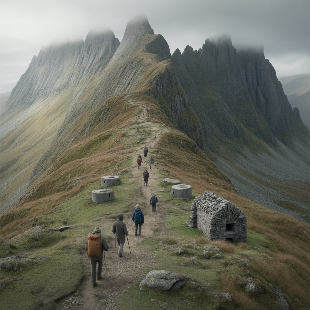Photo du circuit Trek épique au cœur des sommets des Alpes albanaises en Albanie - Vue 4