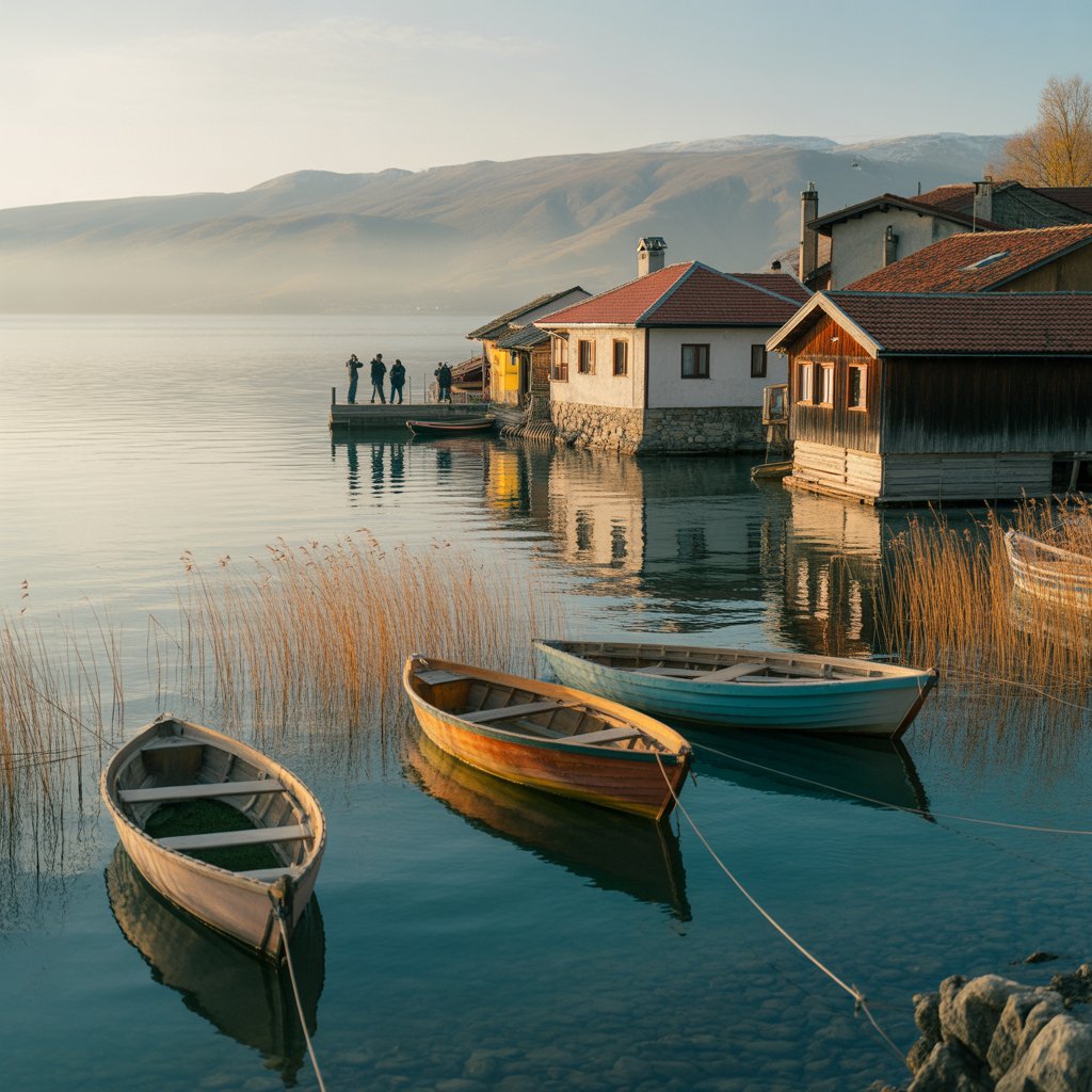 Photo du circuit Urbex et mémoire communiste en Albanie : itinéraire autonome de 8 jours en Albanie - Vue 3