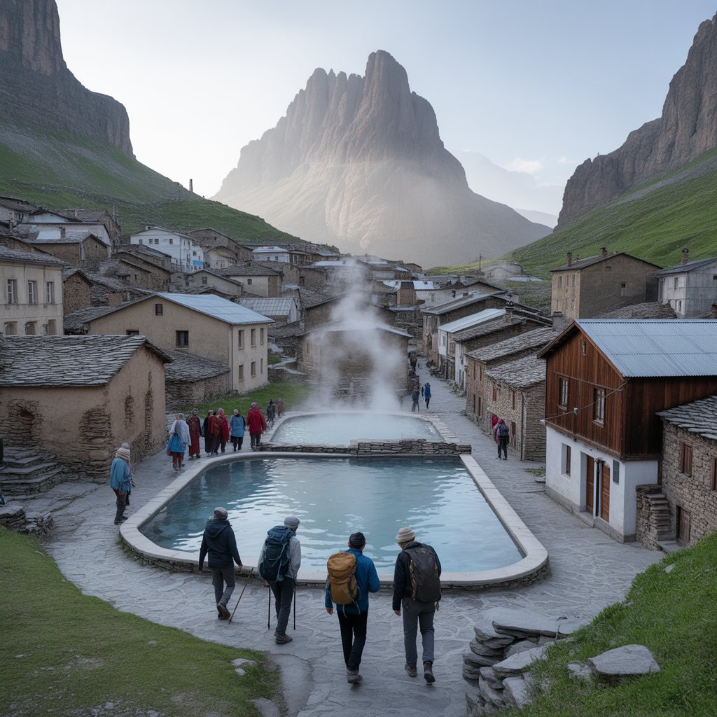 Photo du circuit Albanie authentique hors des sentiers — circuit en petit groupe en Albanie - Vue 2