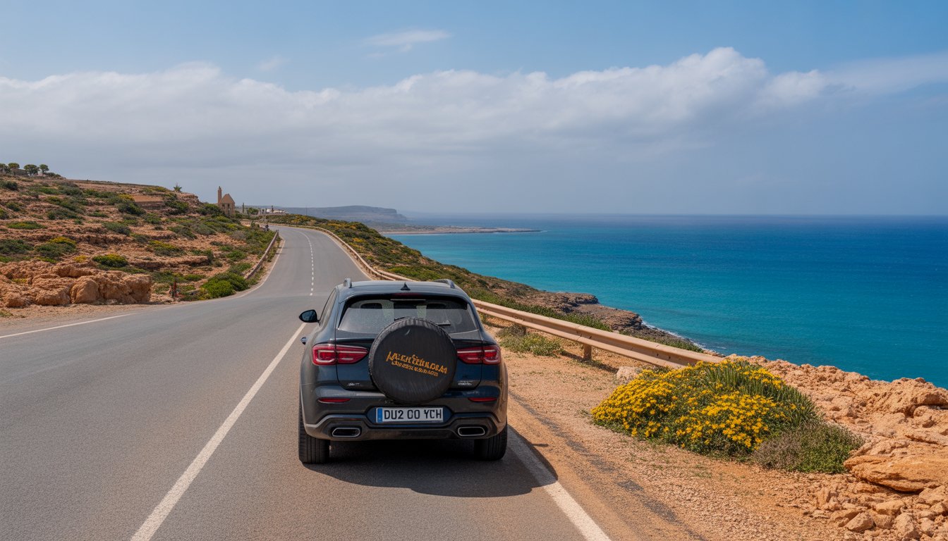 Autotour sur la côte méditerranéenne d’ouest en est en Algérie - Photo paysage
