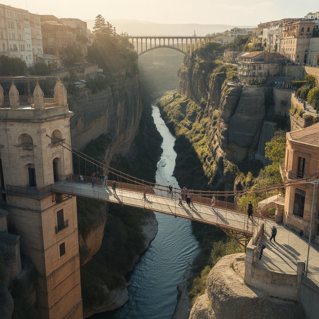 Photo du autotour sur la côte méditerranéenne d’ouest en est en Algérie - Vue 6
