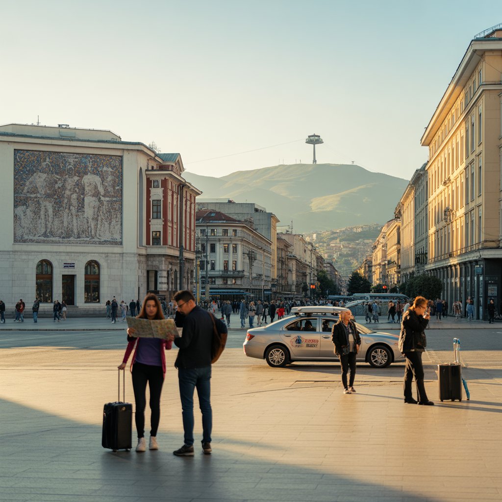 Photo du circuit Aventure nord-sud en Albanie: des Alpes Dinariques à la Riviera en 15 jours en Albanie - Vue 1