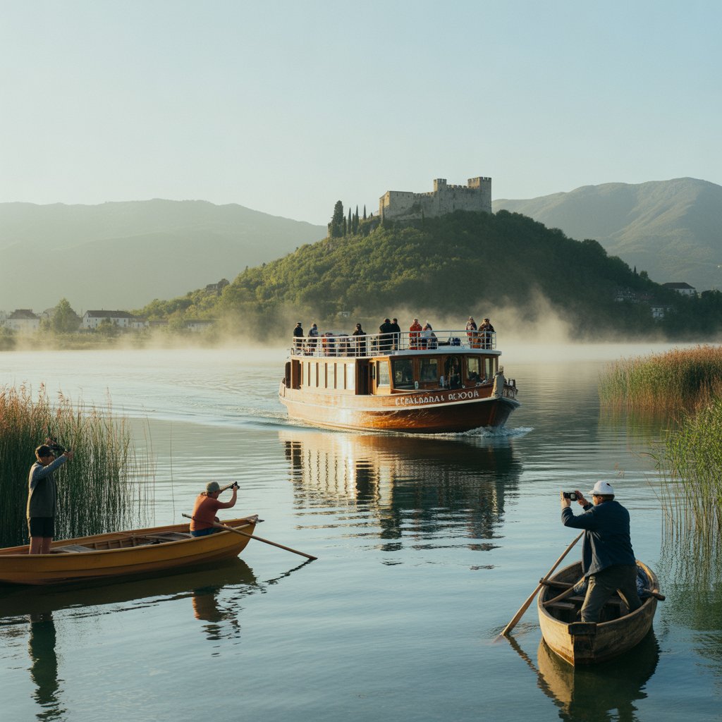 Photo du circuit Aventure nord-sud en Albanie: des Alpes Dinariques à la Riviera en 15 jours en Albanie - Vue 2
