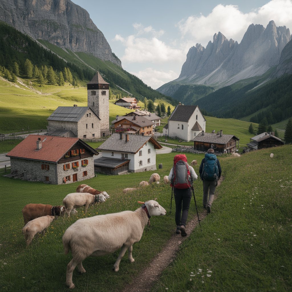 Photo du circuit Aventure nord-sud en Albanie: des Alpes Dinariques à la Riviera en 15 jours en Albanie - Vue 3