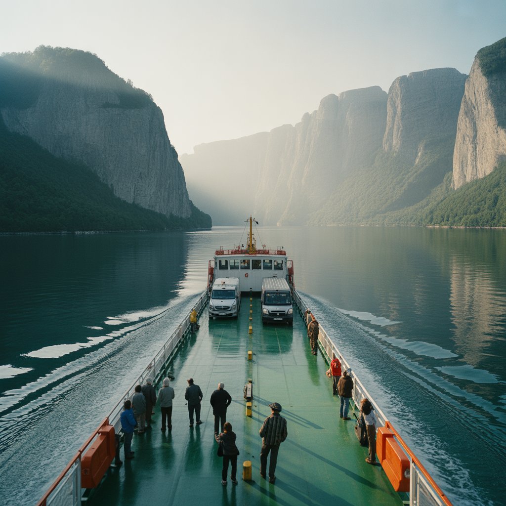 Photo du circuit Aventure nord-sud en Albanie: des Alpes Dinariques à la Riviera en 15 jours en Albanie - Vue 5