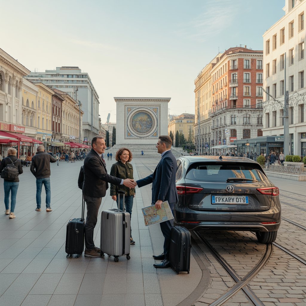 Photo du circuit authentique en Albanie : villages de montagne et aventures sportives autour de Peshkopi et Fushë Studë en Albanie - Vue 1