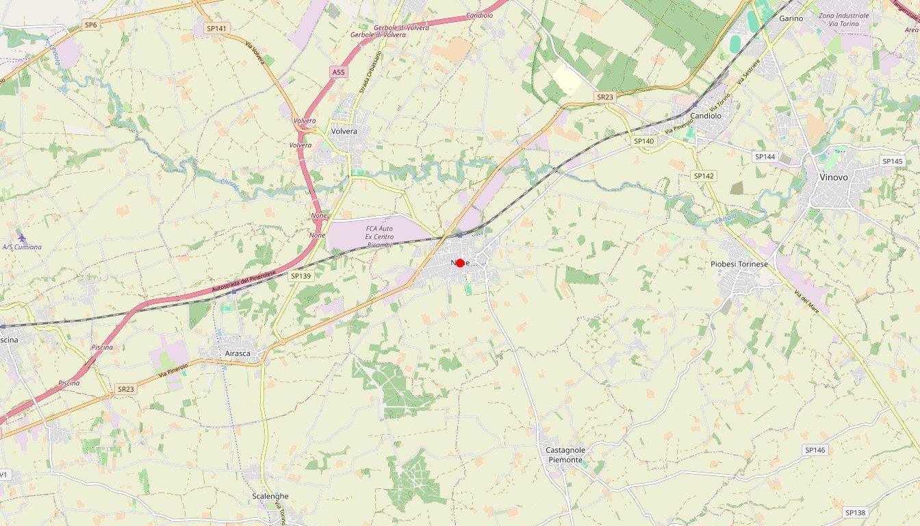 Carte de l'itinéraire du circuit Circuit authentique en Albanie : villages de montagne et aventures sportives autour de Peshkopi et Fushë Studë en Albanie