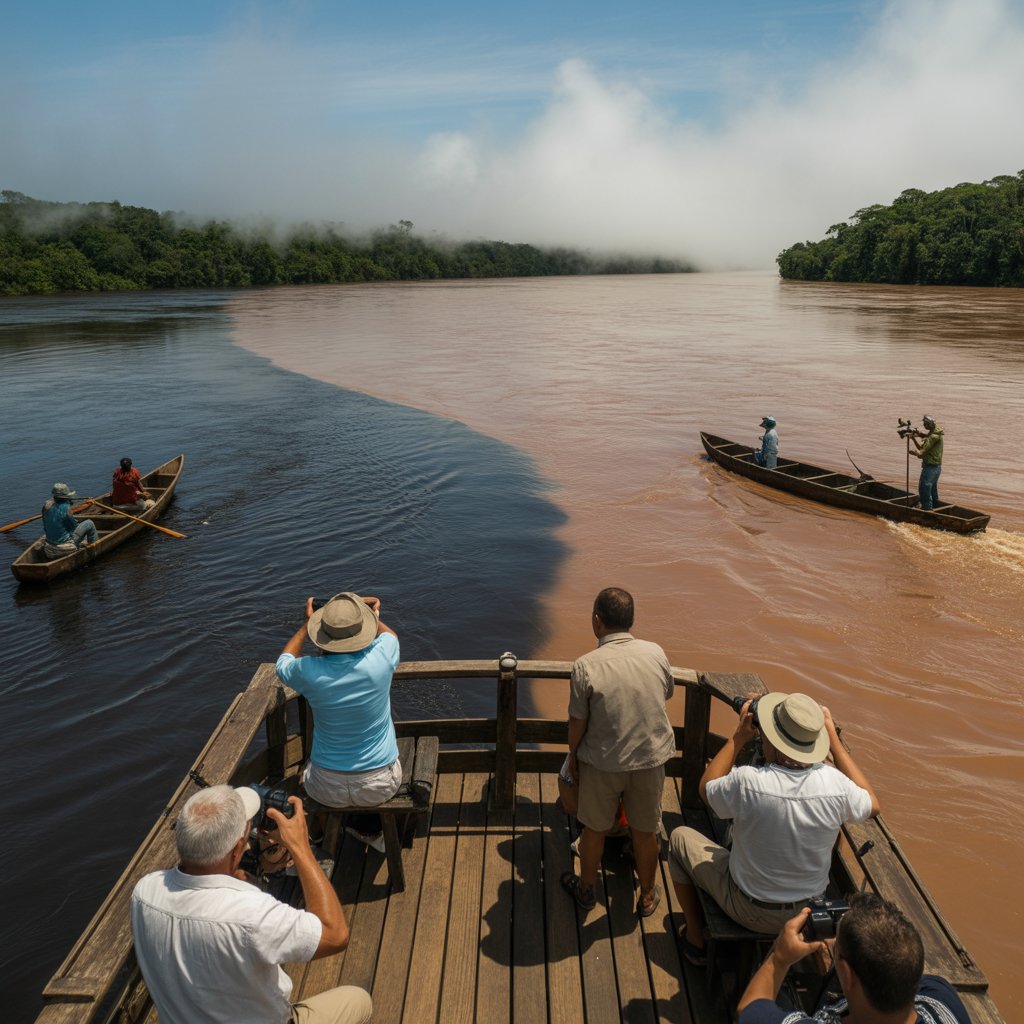 Photo du circuit Immersion en Amazonie et Pantanal : trésors de biodiversité et rencontres authentiques en Brésil - Vue 2