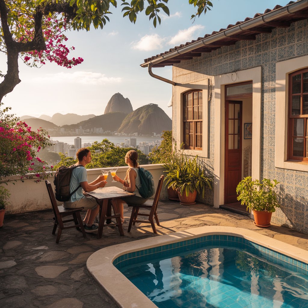 Photo du circuit Brésil en 22 jours: Rio de Janeiro, Paraty, Salvador et l’île de Boipeba – immersion complète en Brésil - Vue 1