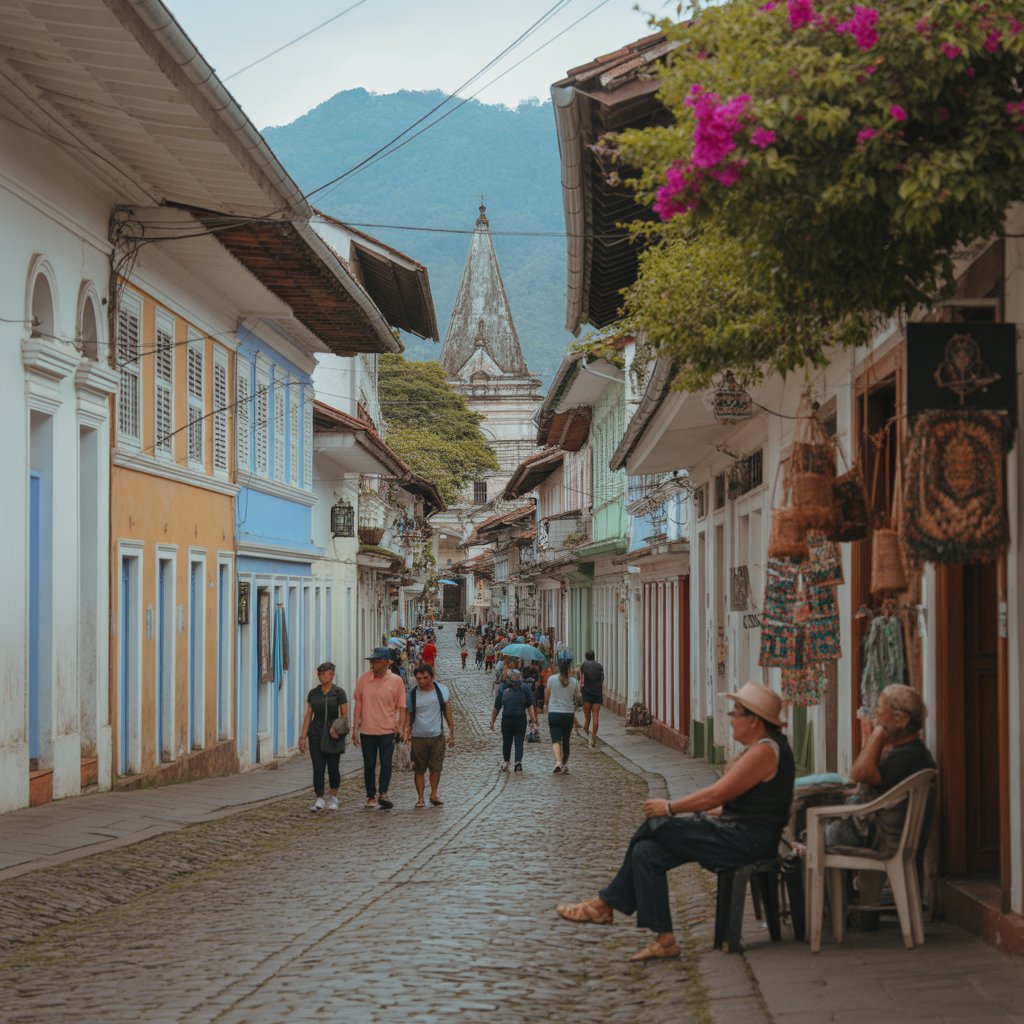 Photo du circuit Brésil en 22 jours: Rio de Janeiro, Paraty, Salvador et l’île de Boipeba – immersion complète en Brésil - Vue 3