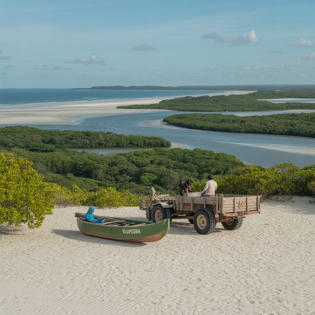 Photo du circuit Brésil en 22 jours: Rio de Janeiro, Paraty, Salvador et l’île de Boipeba – immersion complète en Brésil - Vue 6