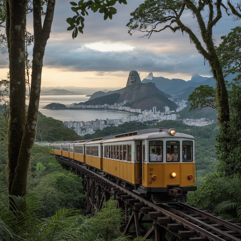Photo du circuit Aventure brésilienne: Rio, Paraty, Ponta Negra et Ilha Grande – randonnée, culture et plage sur 13 jours en Brésil - Vue 2