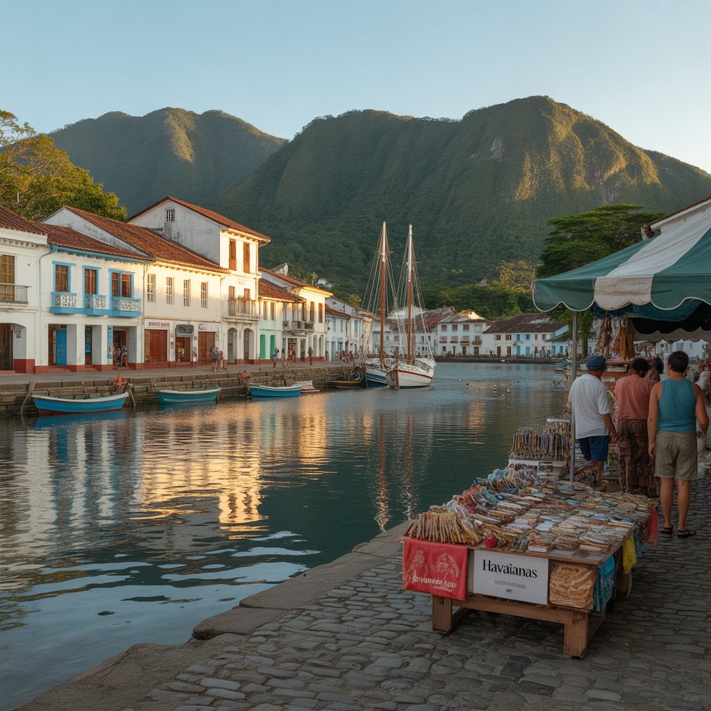Photo du circuit Aventure brésilienne: Rio, Paraty, Ponta Negra et Ilha Grande – randonnée, culture et plage sur 13 jours en Brésil - Vue 4