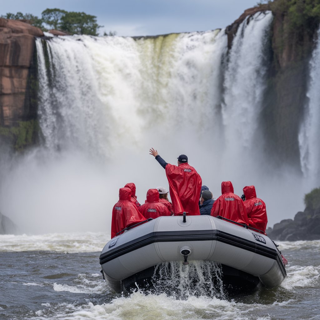 Photo du circuit des incontournables au Brésil des chutes d’Iguazu à l’île de Boipeba en passant par Rio de Janeiro et Salvador de Bahia en Brésil - Vue 2