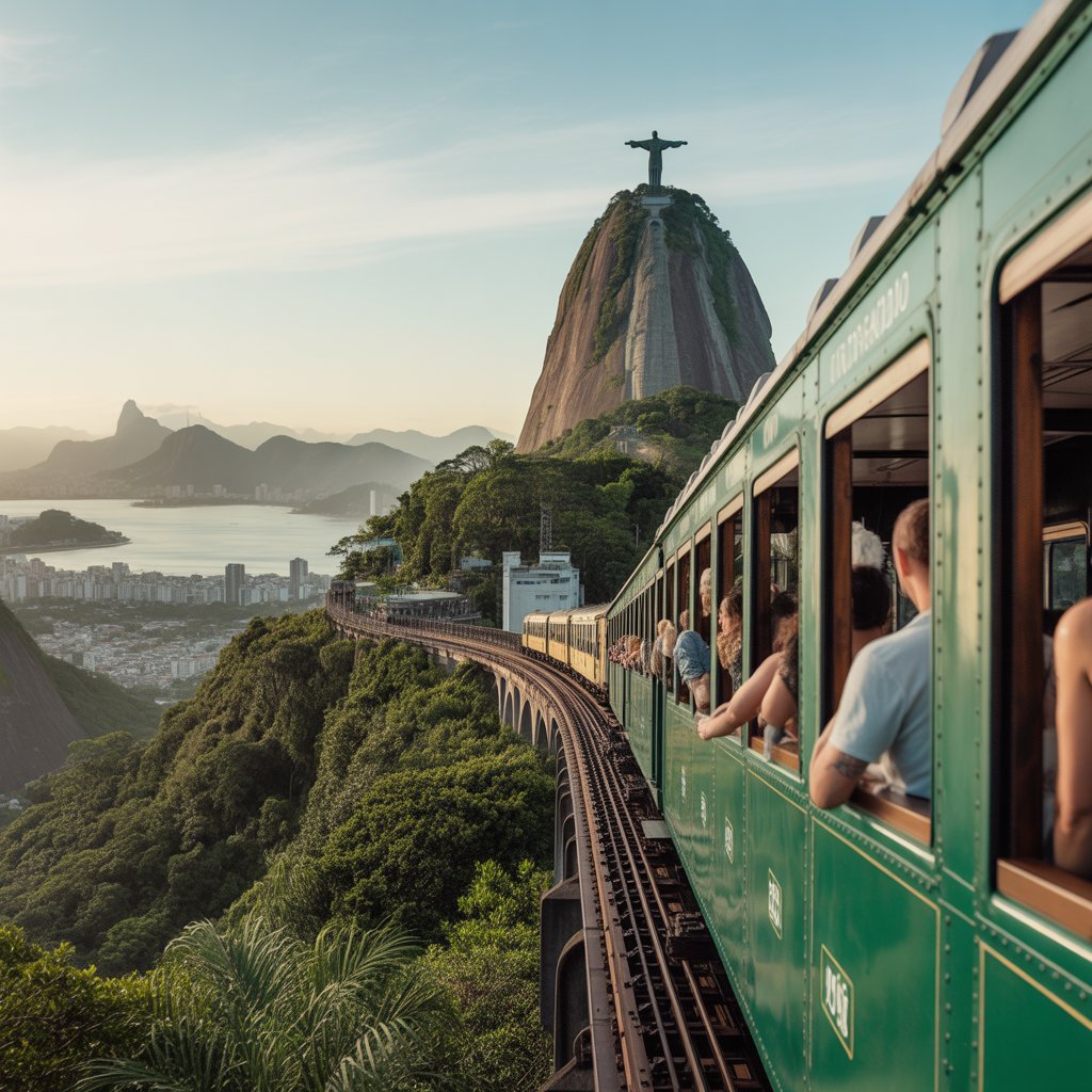 Photo du circuit des incontournables au Brésil des chutes d’Iguazu à l’île de Boipeba en passant par Rio de Janeiro et Salvador de Bahia en Brésil - Vue 3