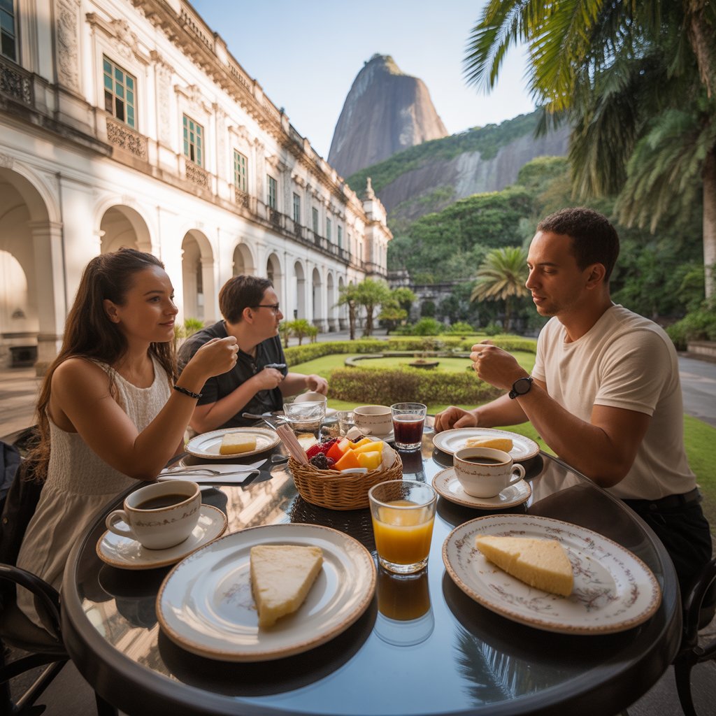 Photo du circuit des incontournables au Brésil des chutes d’Iguazu à l’île de Boipeba en passant par Rio de Janeiro et Salvador de Bahia en Brésil - Vue 4