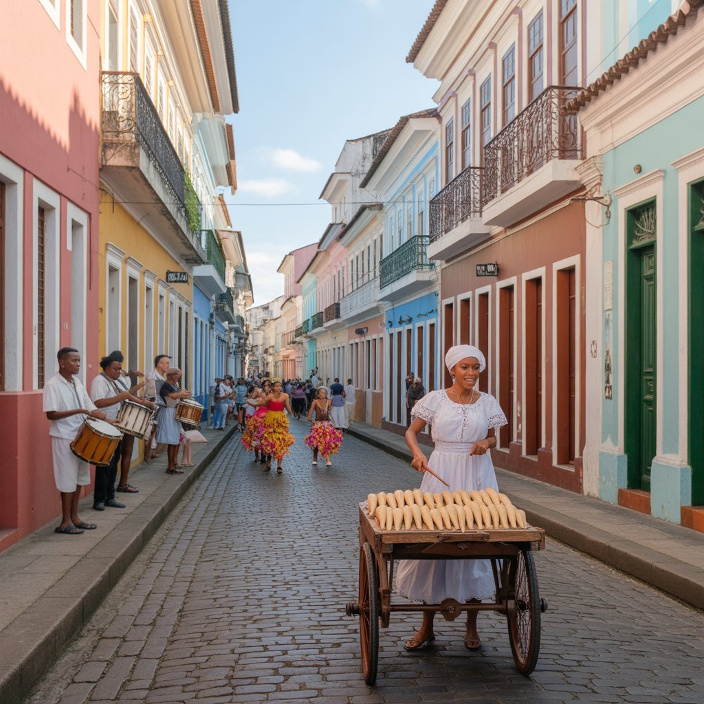 Photo du circuit des incontournables au Brésil des chutes d’Iguazu à l’île de Boipeba en passant par Rio de Janeiro et Salvador de Bahia en Brésil - Vue 5