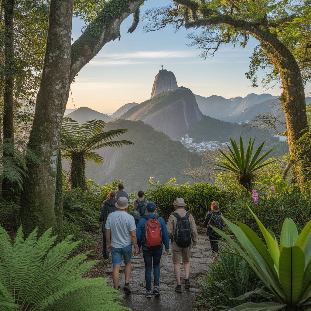 Photo du circuit Iguaçu & Tropicália : circuit brésilien en petit groupe en Brésil - Vue 4