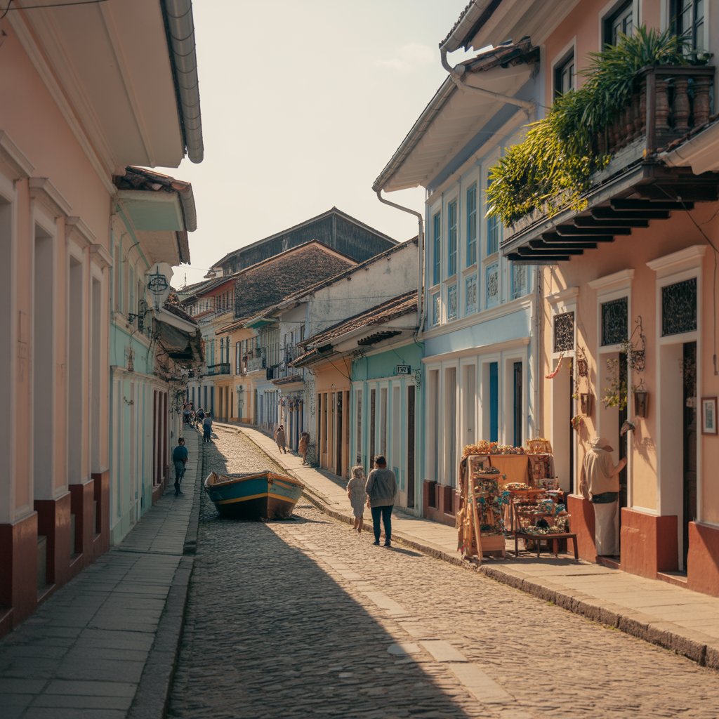 Photo du circuit Iguaçu & Tropicália : circuit brésilien en petit groupe en Brésil - Vue 5