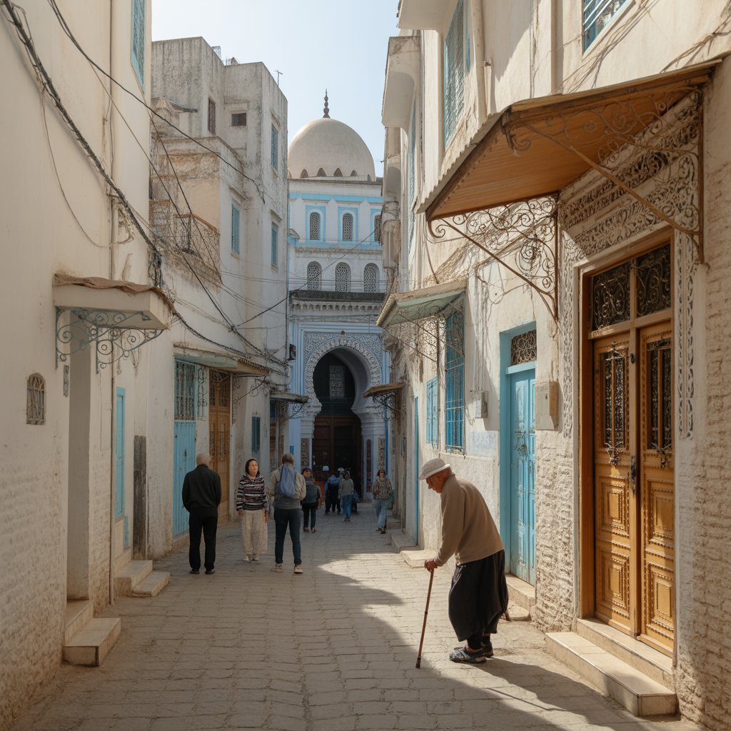 Photo du circuit Alger la blanche, escale à Tipaza en Algérie - Vue 2
