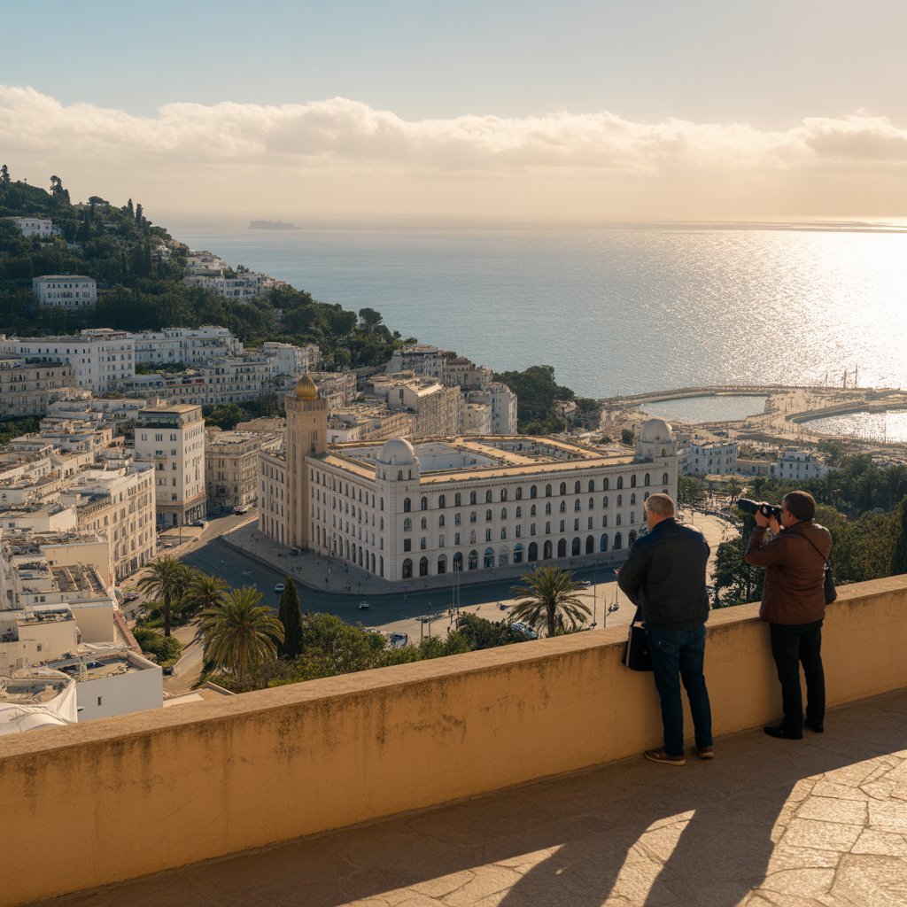 Photo du circuit Alger la blanche, escale à Tipaza en Algérie - Vue 3