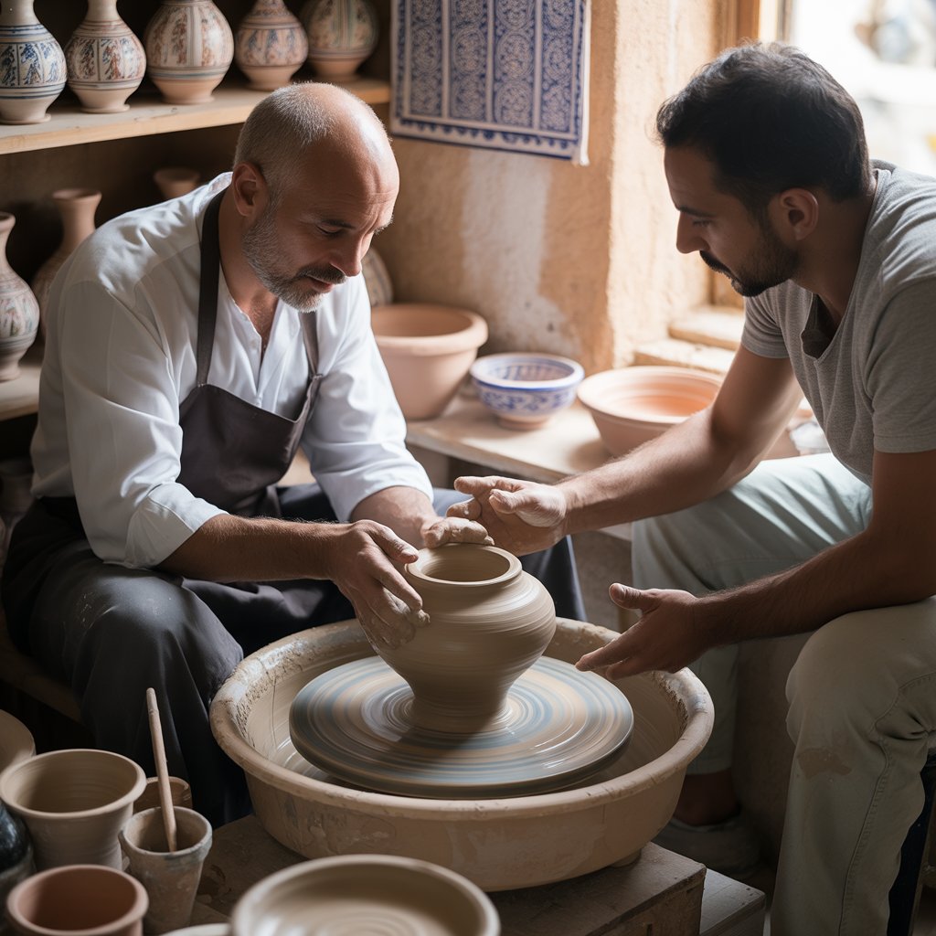 Photo du circuit Alger la blanche, escale à Tipaza en Algérie - Vue 4