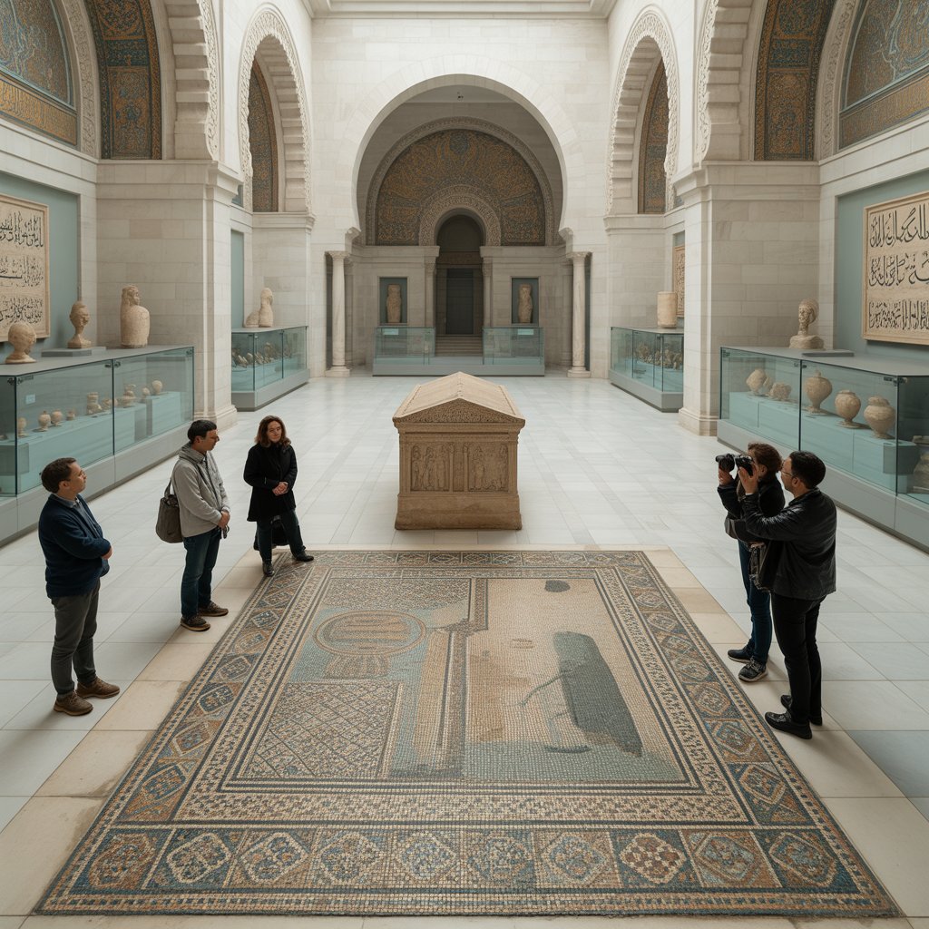 Photo du circuit Alger la blanche, escale à Tipaza en Algérie - Vue 6