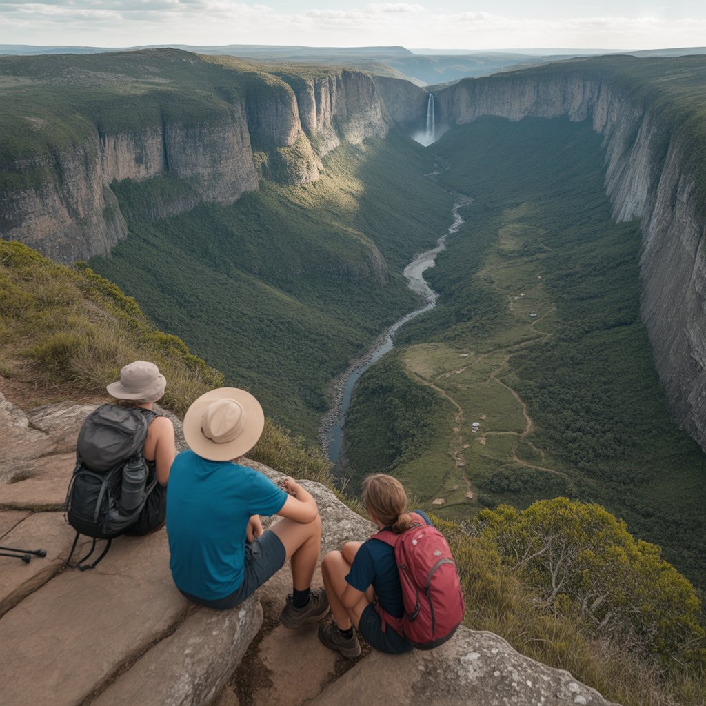 Photo du circuit Aventure complète : Salvador, Chapada Diamantina et île préservée de Boipeba en Brésil - Vue 4