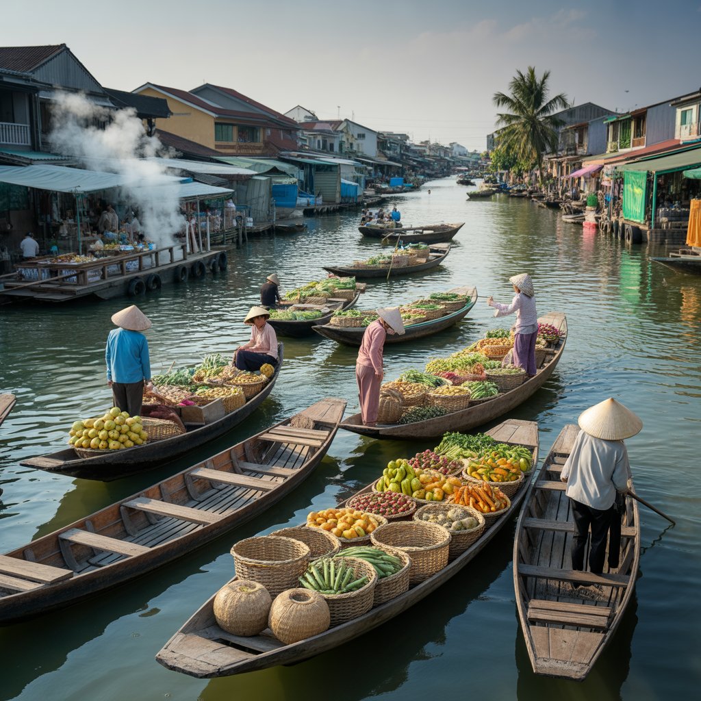 Photo du circuit Vietnam, du nord au sud en 3 semaines : trek, trains nocturnes et jonques dans la baie d'Ha Long en Vietnam - Vue 5