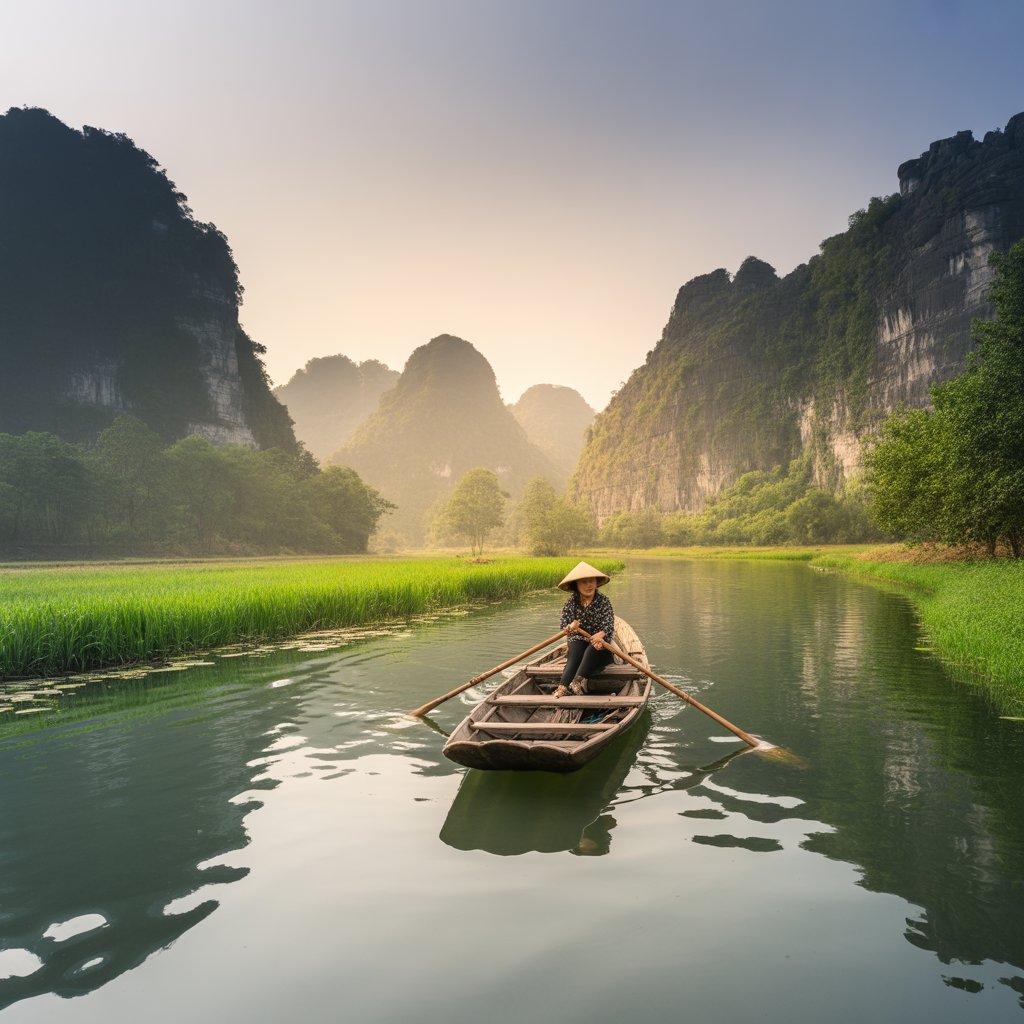 Photo du circuit Balade gastronomique vietnamienne : du Tonkin à la Cochinchine, voyage culinaire du nord au sud en Vietnam - Vue 3