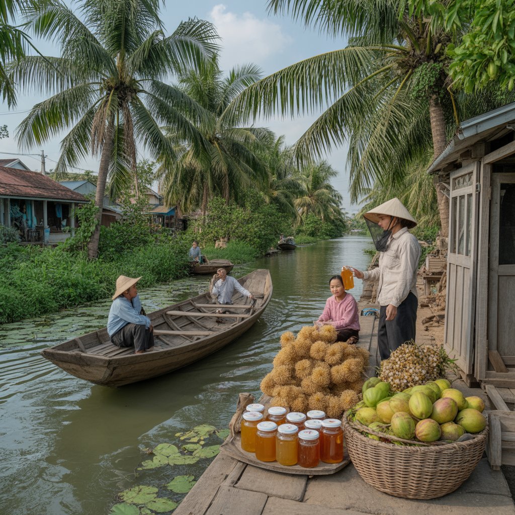 Photo du circuit Balade gastronomique vietnamienne : du Tonkin à la Cochinchine, voyage culinaire du nord au sud en Vietnam - Vue 6