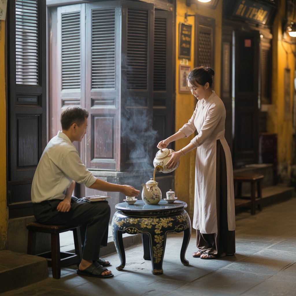 Photo du circuit Nord Vietnam : à la découverte du pays du Dragon — Hanoi, mai Chau et Pu Luong, et croisière en Baie d'Halong en Vietnam - Vue 2