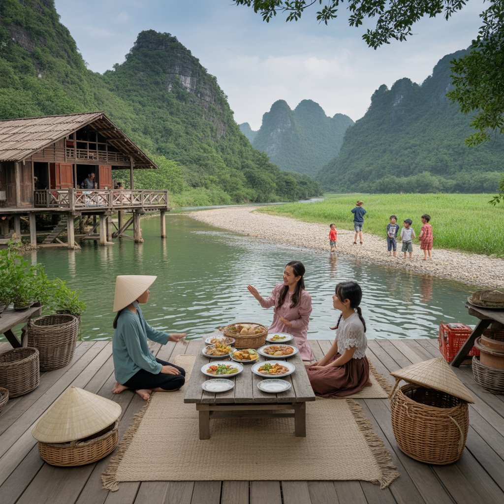 Photo du circuit Nord Vietnam : à la découverte du pays du Dragon — Hanoi, mai Chau et Pu Luong, et croisière en Baie d'Halong en Vietnam - Vue 3