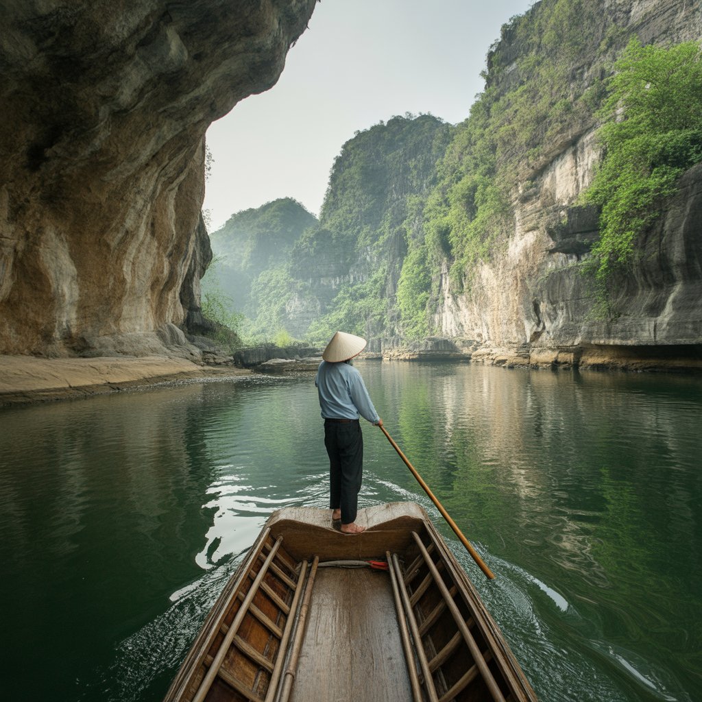 Photo du circuit Nord Vietnam : à la découverte du pays du Dragon — Hanoi, mai Chau et Pu Luong, et croisière en Baie d'Halong en Vietnam - Vue 5