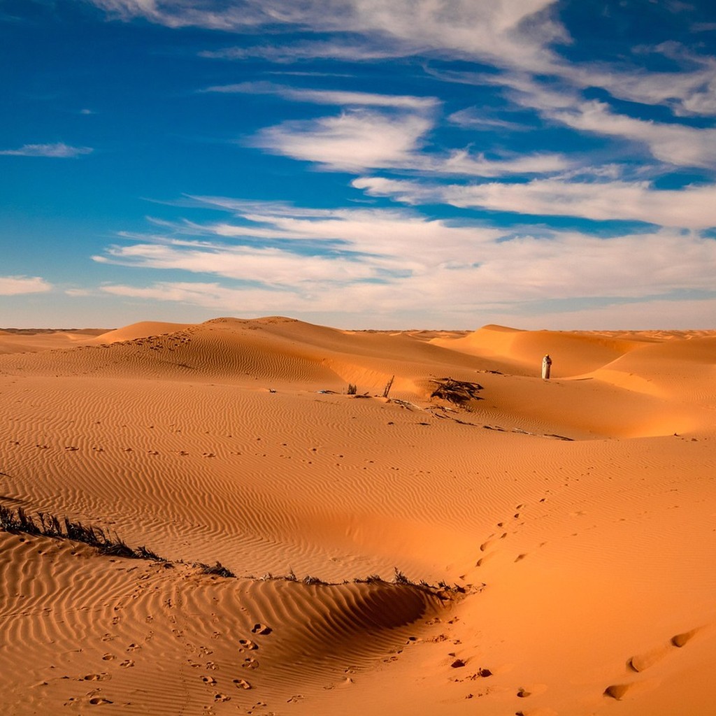 Photo du circuit Timimoune : escale à l’oasis rouge en Algérie - Vue 2
