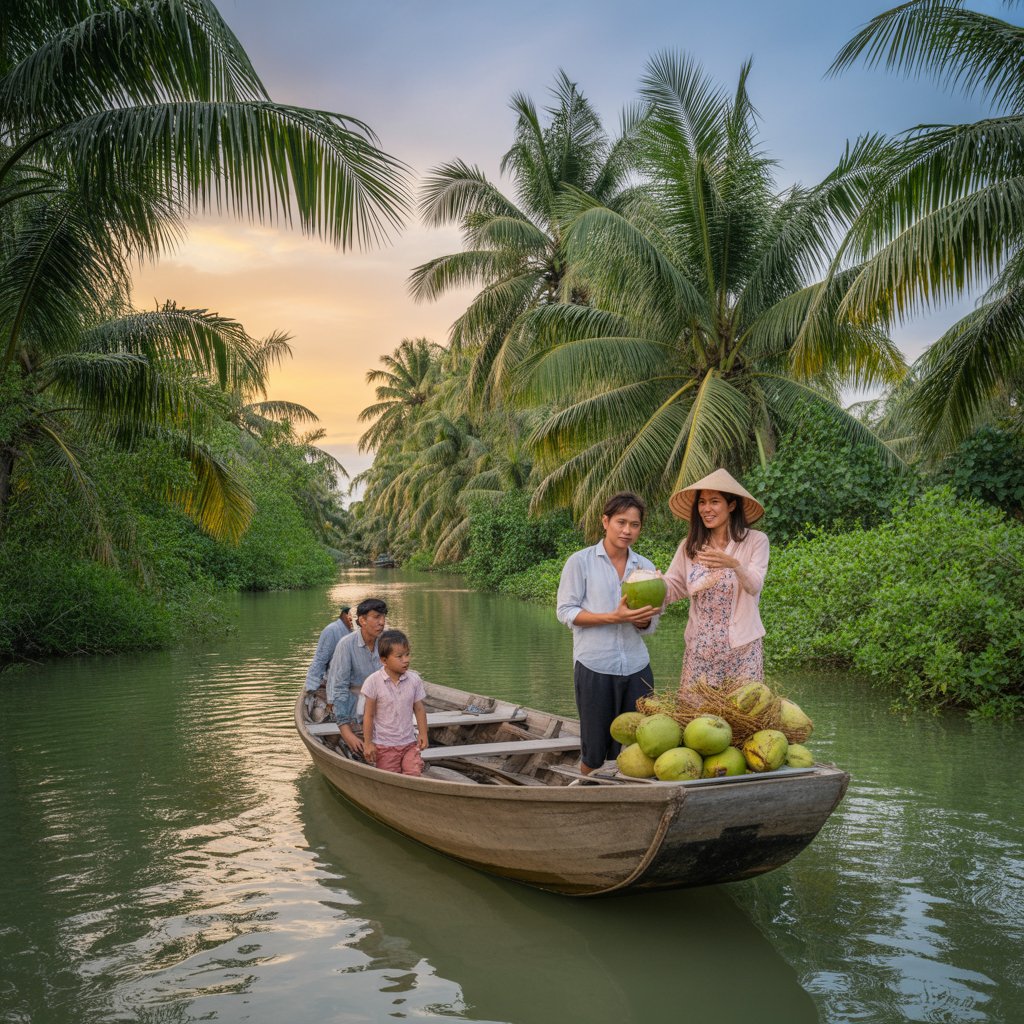 Photo du circuit Haut Tonkin, Annam et Cochinchine. Les incontournables du Vietnam, du nord au sud, hors des sentiers battus et en petit groupe en Vietnam - Vue 6