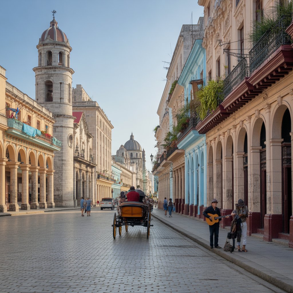 Photo du circuit Cuba en itinérance motorisée : de La Havane à Trinidad en passant par Viñales, Cienfuegos et la Baie des Cochons en Cuba - Vue 2