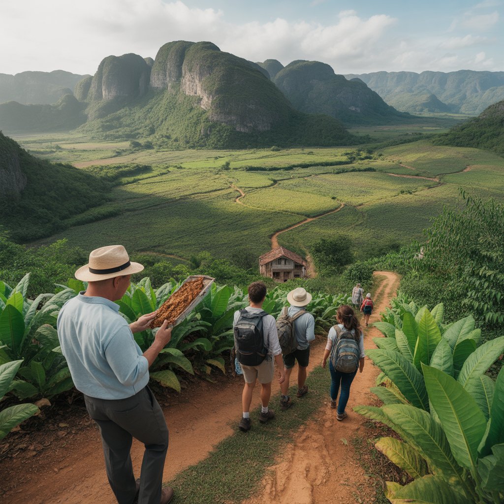 Photo du circuit d’ouest en est : de la Havane à Santiago à Viñales, Topes de Collantes, El Nicho, Baracoa et La Comandancia en Cuba - Vue 2
