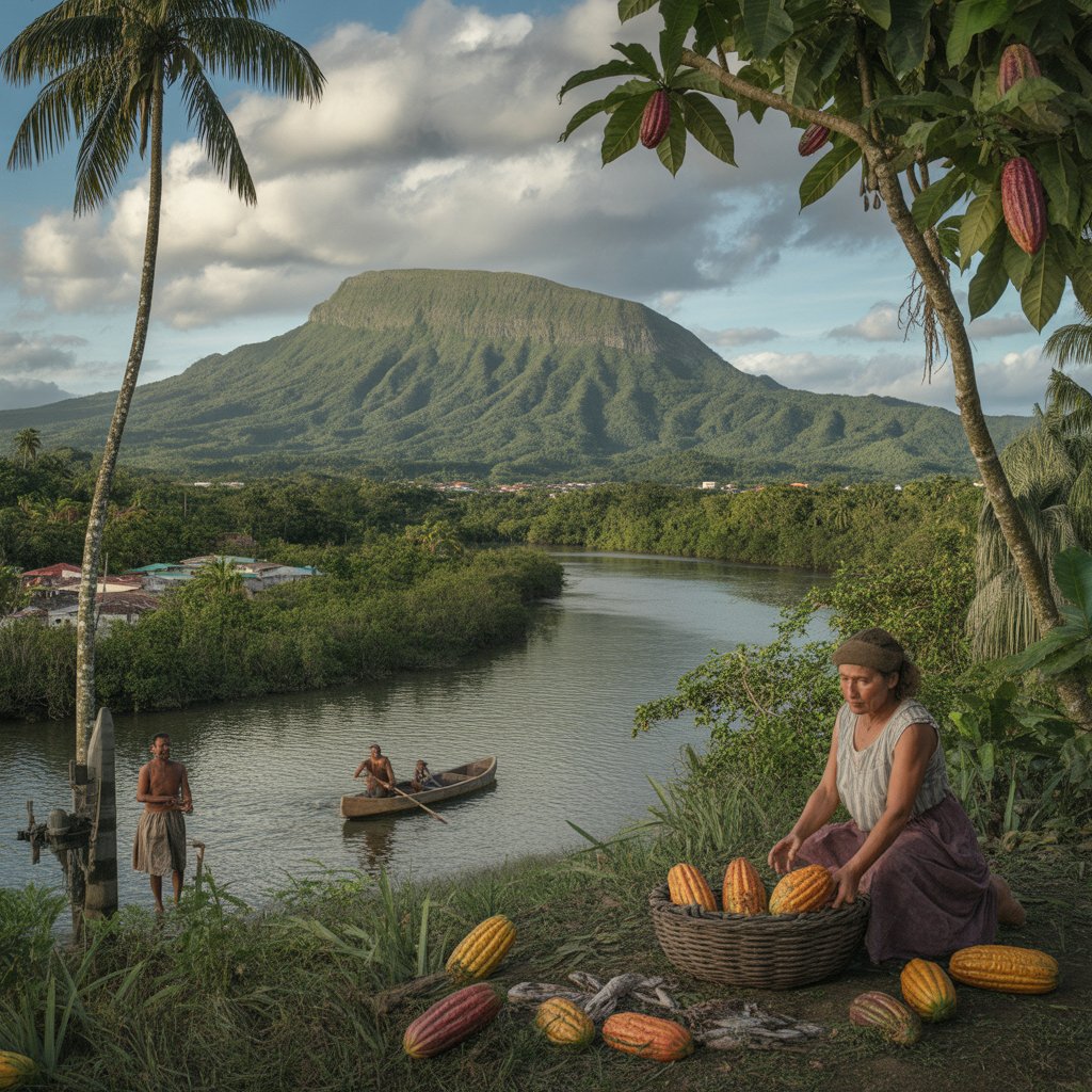 Photo du circuit d’ouest en est : de la Havane à Santiago à Viñales, Topes de Collantes, El Nicho, Baracoa et La Comandancia en Cuba - Vue 5