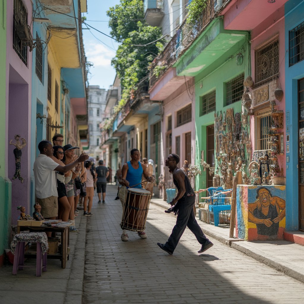 Photo du circuit Immersion cubaine : itinéraire culturel de La Havane à Santiago, en passant par Viñales, Cienfuegos, Santa Clara, Trinidad, Camagüey et Holguín en Cuba - Vue 2