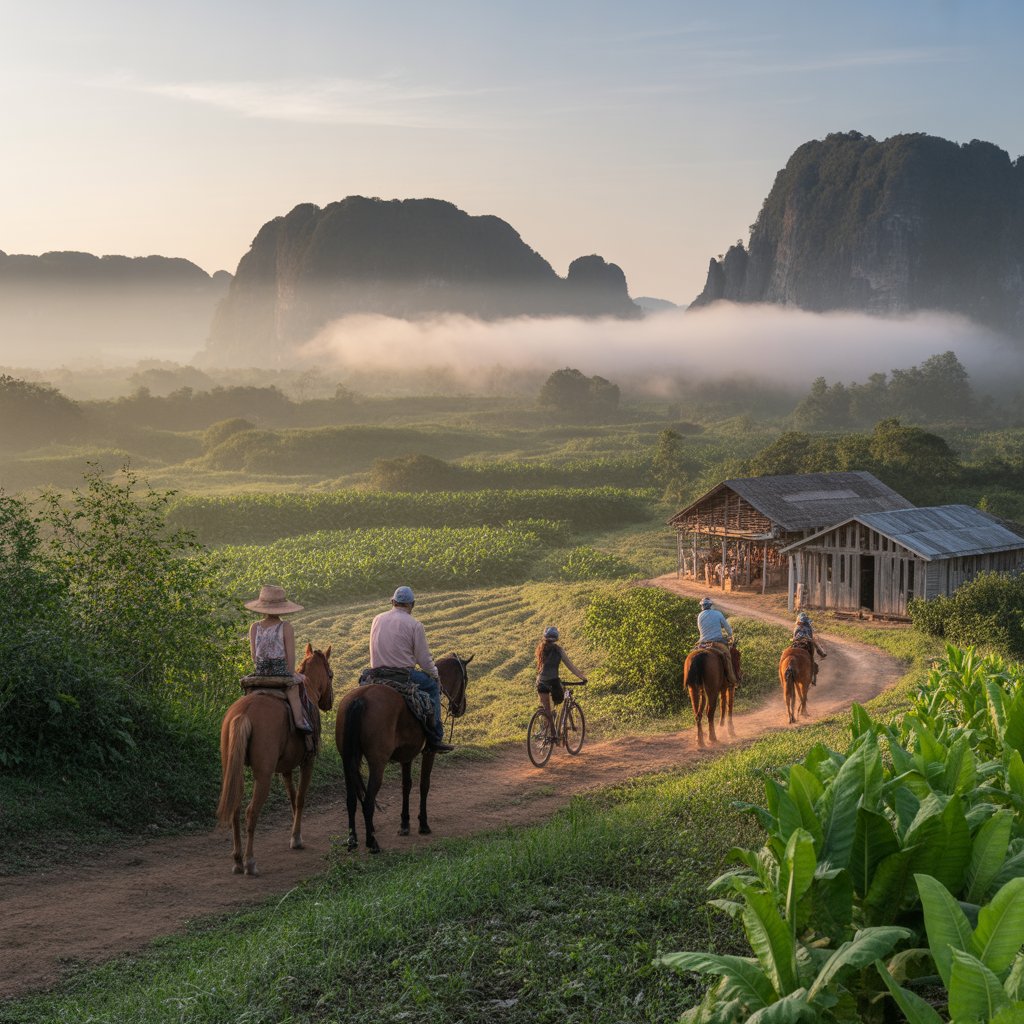 Photo du circuit Immersion cubaine : itinéraire culturel de La Havane à Santiago, en passant par Viñales, Cienfuegos, Santa Clara, Trinidad, Camagüey et Holguín en Cuba - Vue 3