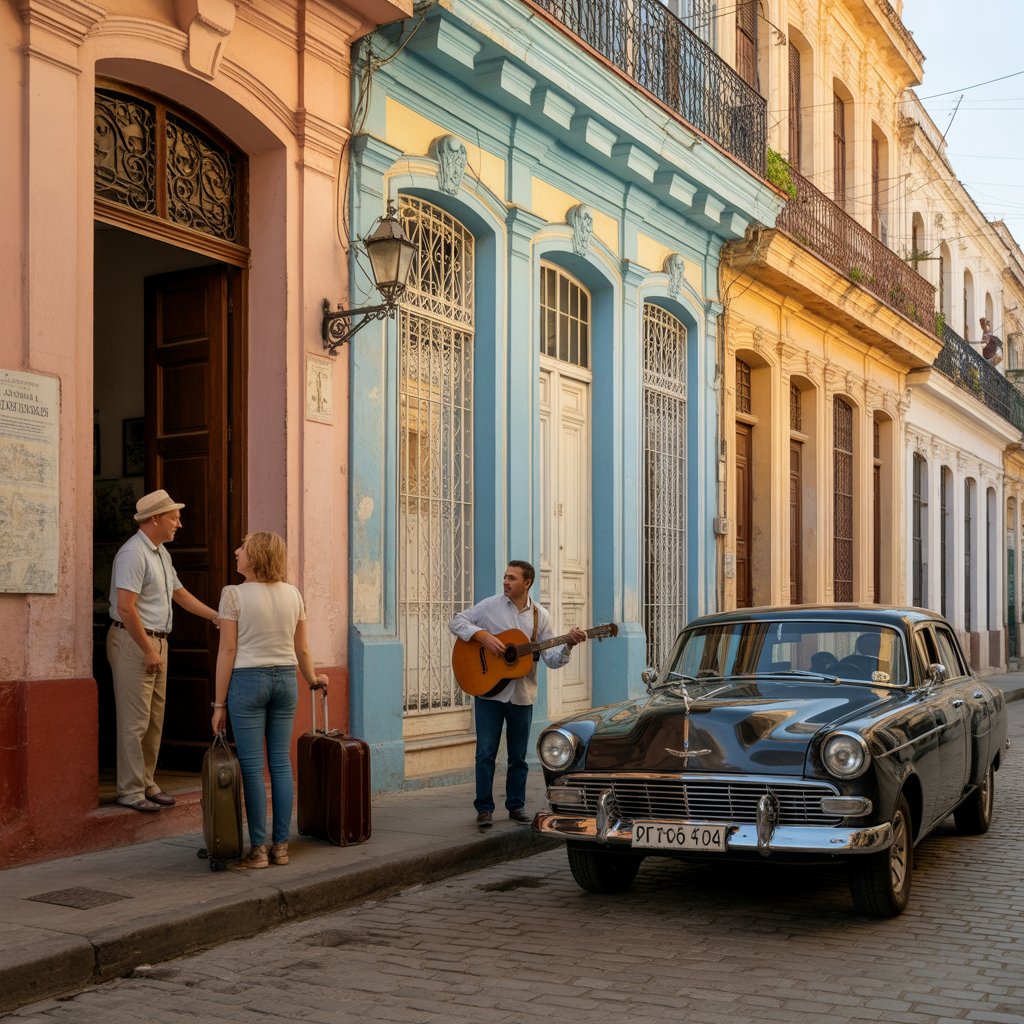 Photo du circuit Cuba en mouvement: Randonnées, cascades, salsa et immersion culturelle dans l’Ouest cubain en Cuba - Vue 1