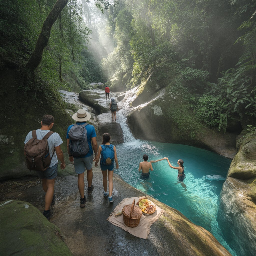 Photo du circuit Cuba en mouvement: Randonnées, cascades, salsa et immersion culturelle dans l’Ouest cubain en Cuba - Vue 3