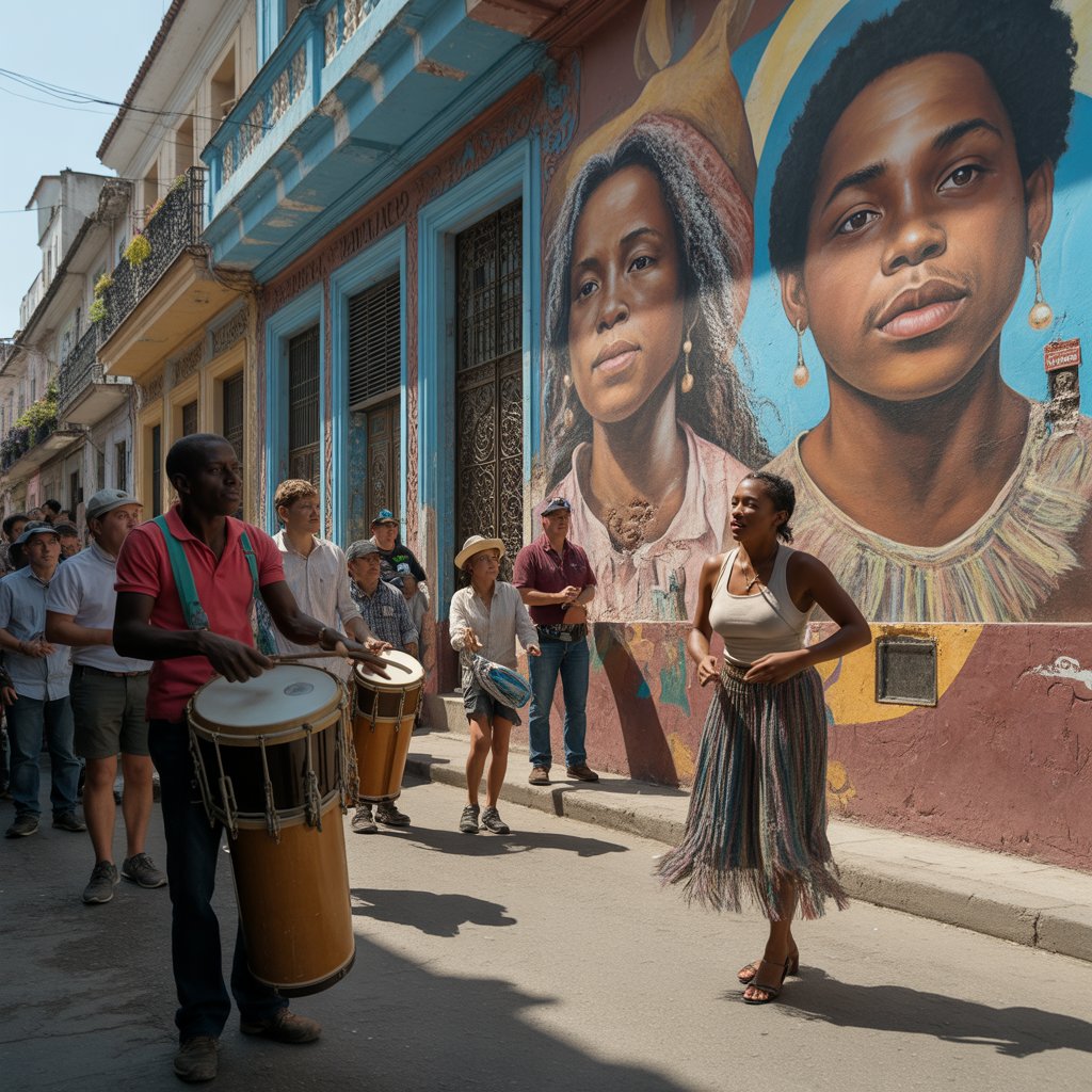 Photo du circuit Cuba authentique: Viñales, Guanahacabibes et Cienfuegos, avec le train Hershey en Cuba - Vue 2