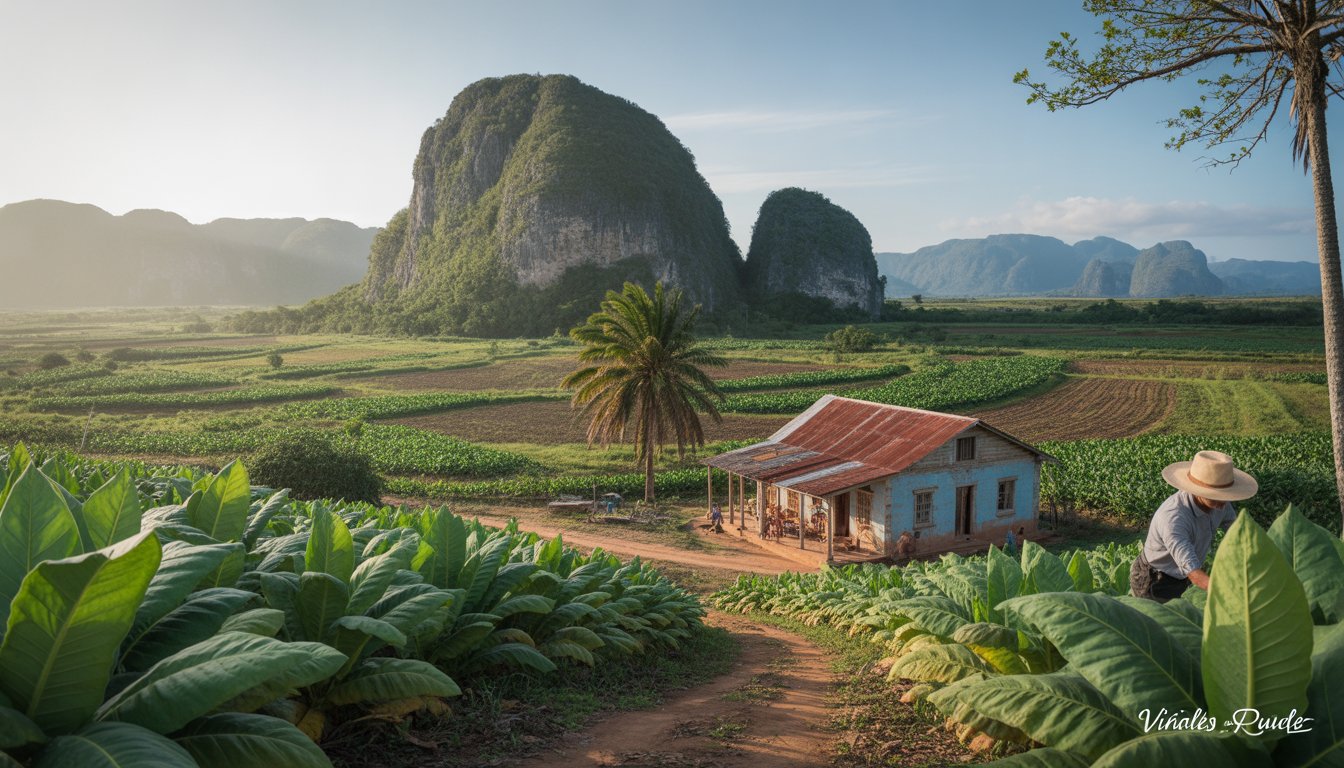 Circuit Les incontournables de Cuba, en maison d'hôte de charme tout confort avec balades, visites, baignades, sorties en bateau... en Cuba - Photo paysage