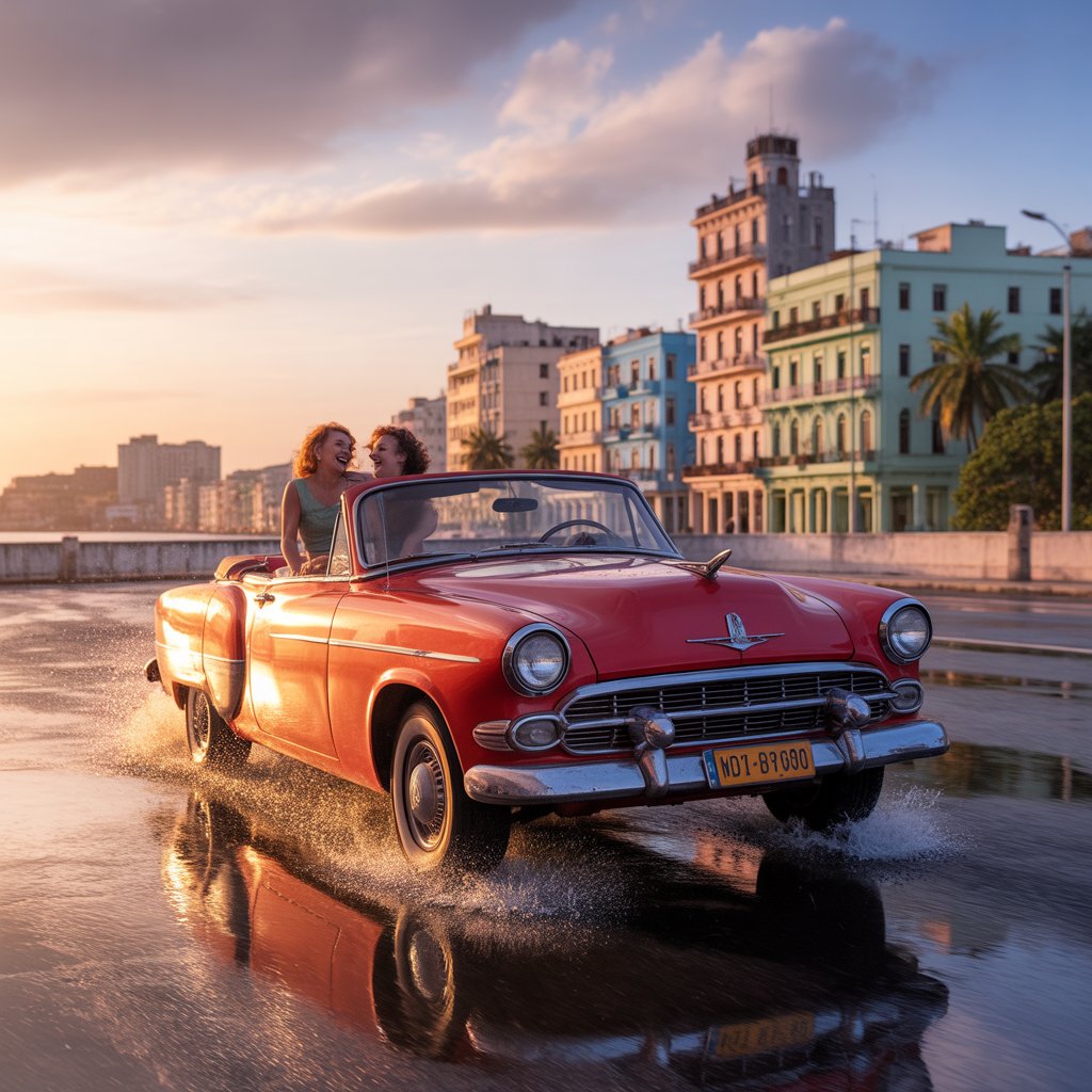 Photo du circuit Cuba en amoureux: itinéraire romantique en autotour de La Havane à Viñales, entre nature, culture et plages idylliques en Cuba - Vue 2