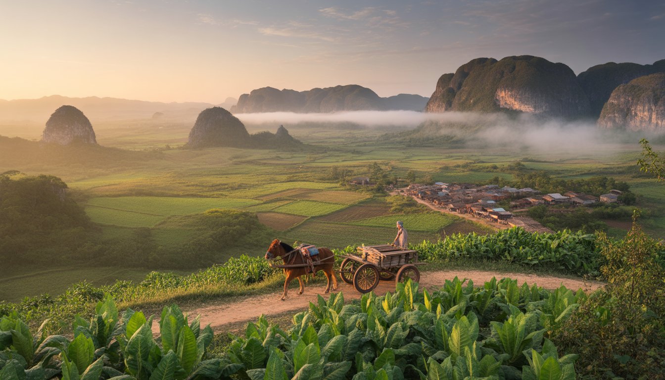 Circuit Voyage d'observation ornithologique à Cuba : immersion avifaune à Topes de Collantes, Guanahacabibes, Viñales et Ciénaga de Zapata en Cuba - Photo paysage