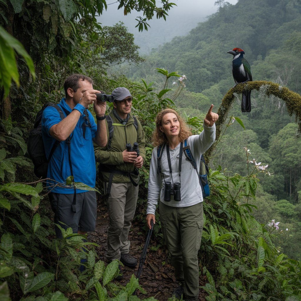 Photo du circuit Voyage d'observation ornithologique à Cuba : immersion avifaune à Topes de Collantes, Guanahacabibes, Viñales et Ciénaga de Zapata en Cuba - Vue 3
