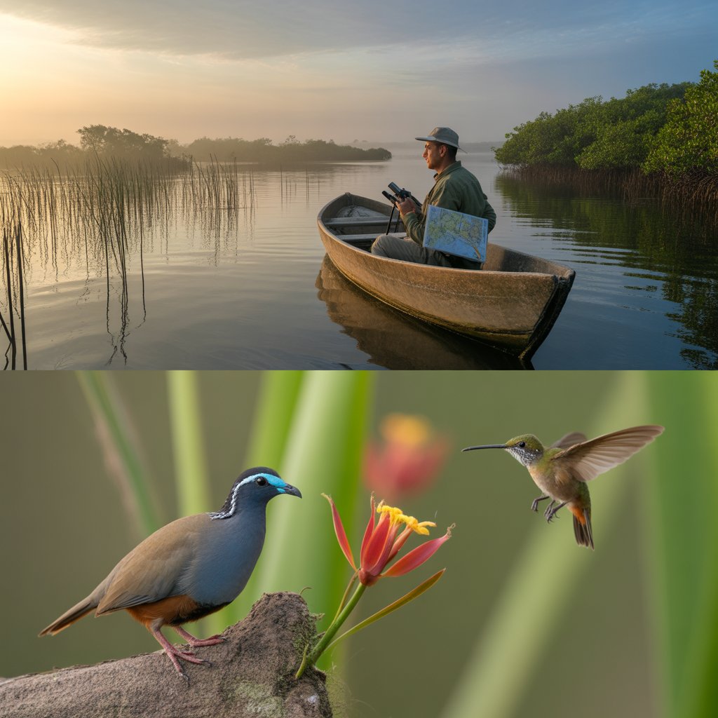 Photo du circuit Voyage d'observation ornithologique à Cuba : immersion avifaune à Topes de Collantes, Guanahacabibes, Viñales et Ciénaga de Zapata en Cuba - Vue 4